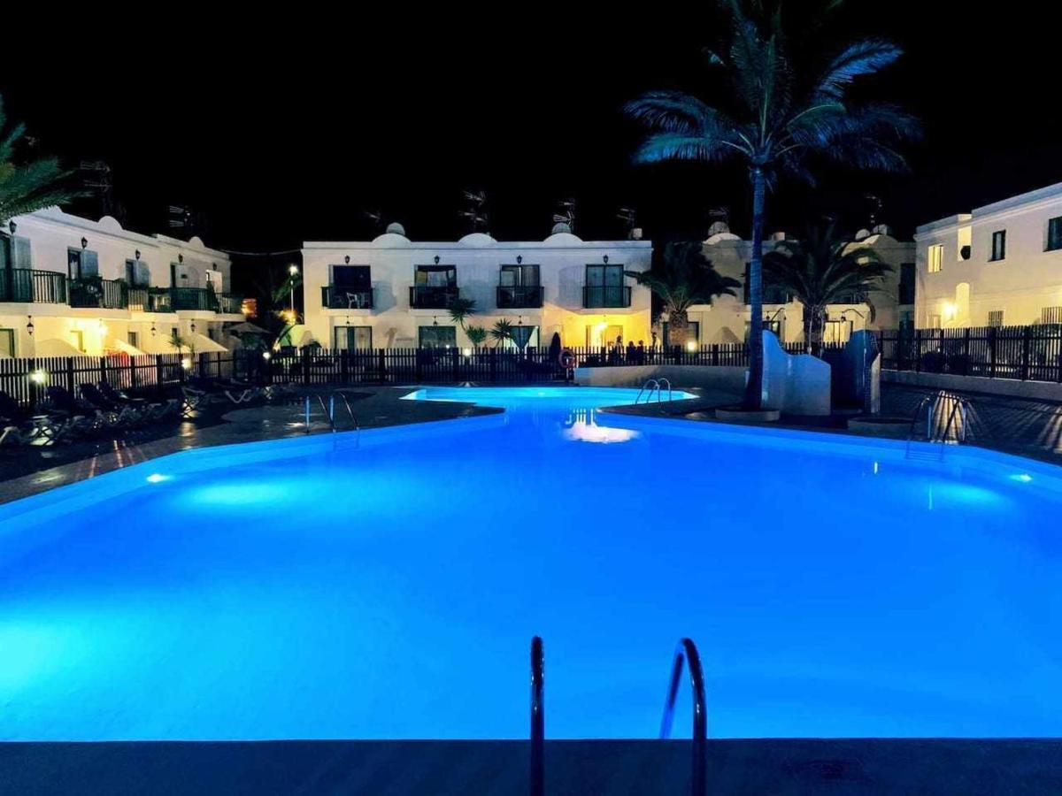 Ferienwohnung Ocean Pool View & Wifi By Irent Fuerteventura Corralejo Exterior foto