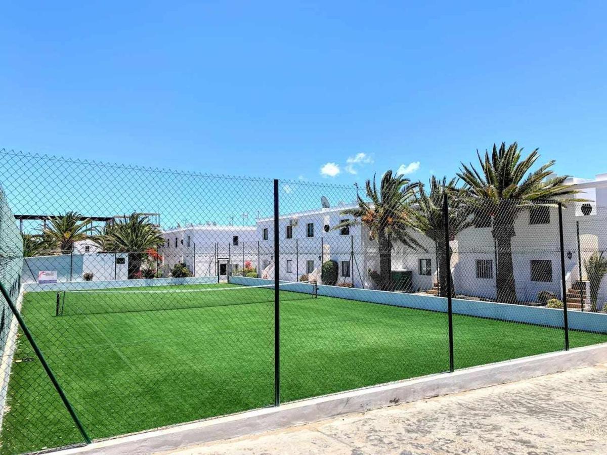 Ferienwohnung Ocean Pool View & Wifi By Irent Fuerteventura Corralejo Exterior foto