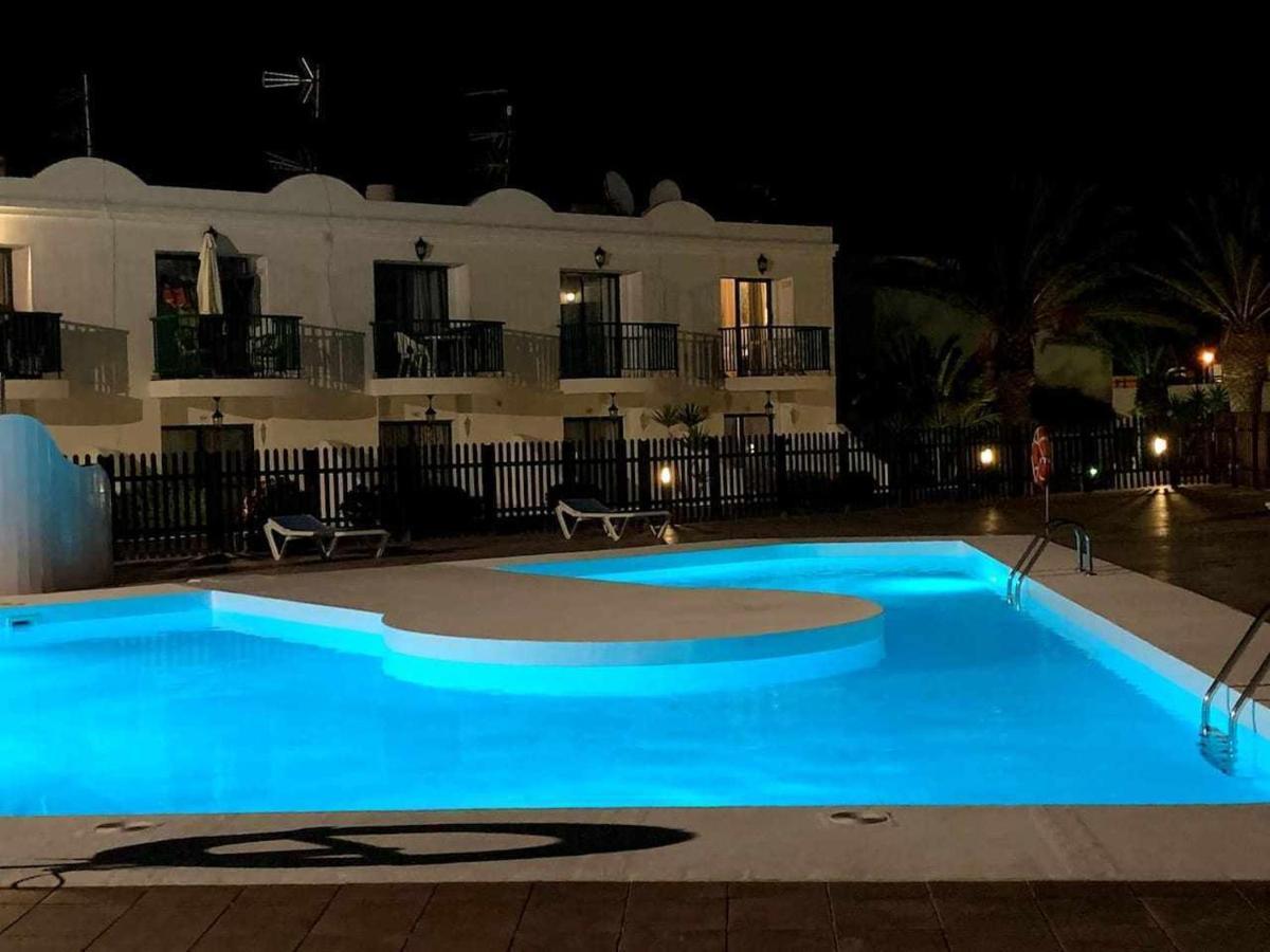 Ferienwohnung Ocean Pool View & Wifi By Irent Fuerteventura Corralejo Exterior foto