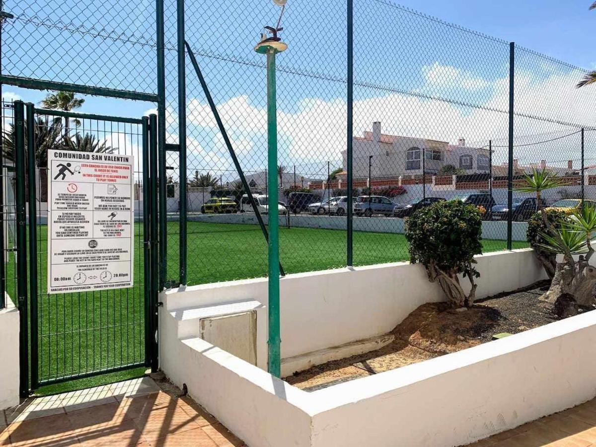 Ferienwohnung Ocean Pool View & Wifi By Irent Fuerteventura Corralejo Exterior foto