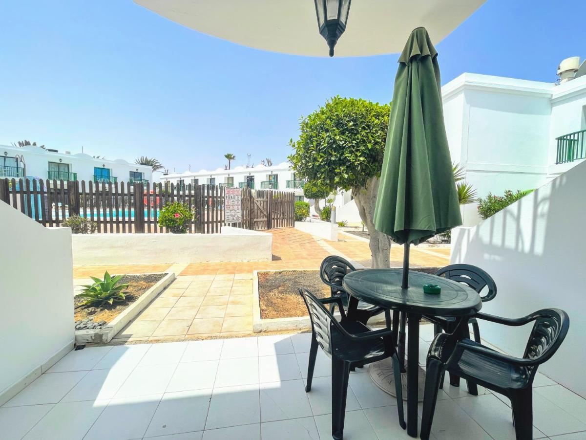 Ferienwohnung Ocean Pool View & Wifi By Irent Fuerteventura Corralejo Exterior foto