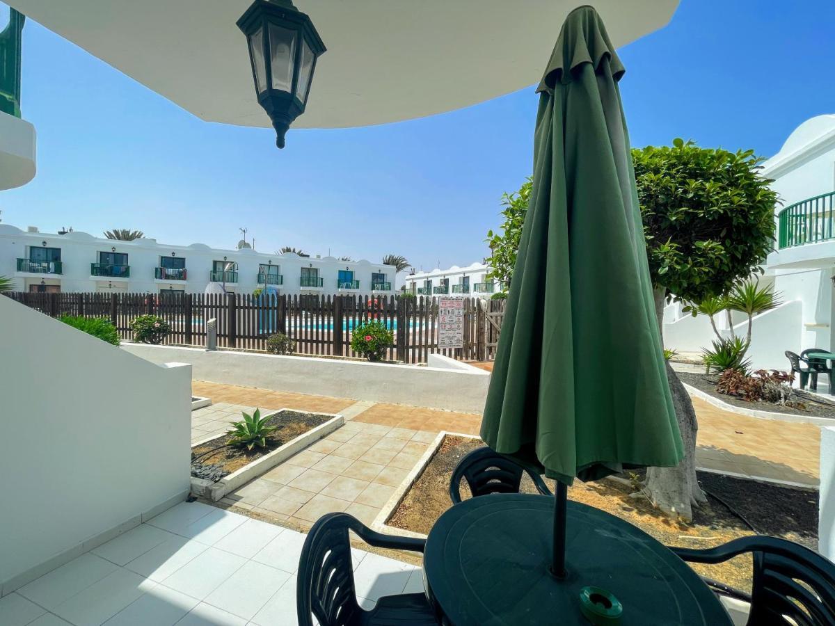 Ferienwohnung Ocean Pool View & Wifi By Irent Fuerteventura Corralejo Exterior foto