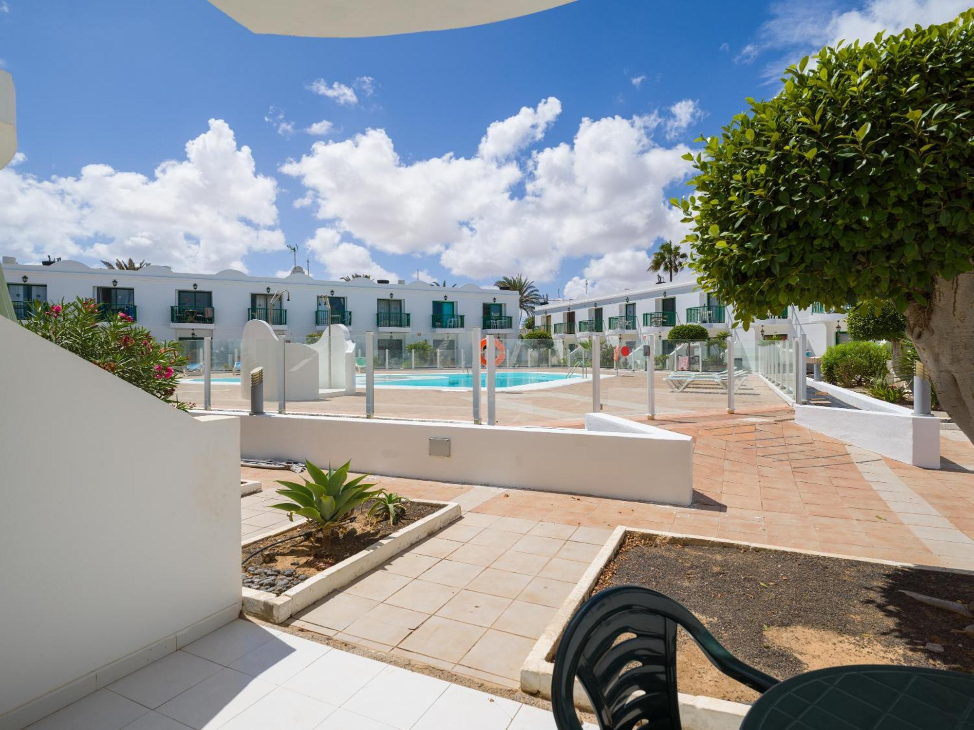 Ferienwohnung Ocean Pool View & Wifi By Irent Fuerteventura Corralejo Exterior foto