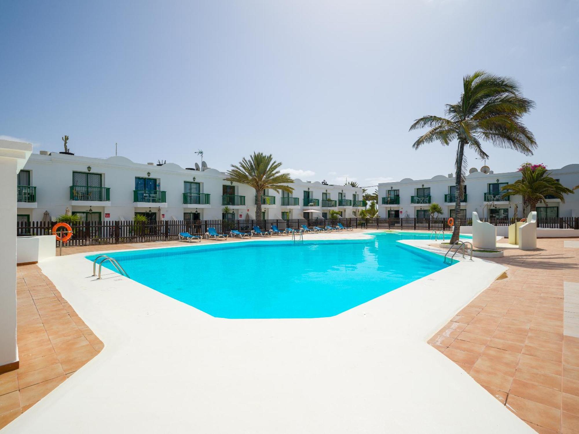 Ferienwohnung Ocean Pool View & Wifi By Irent Fuerteventura Corralejo Exterior foto