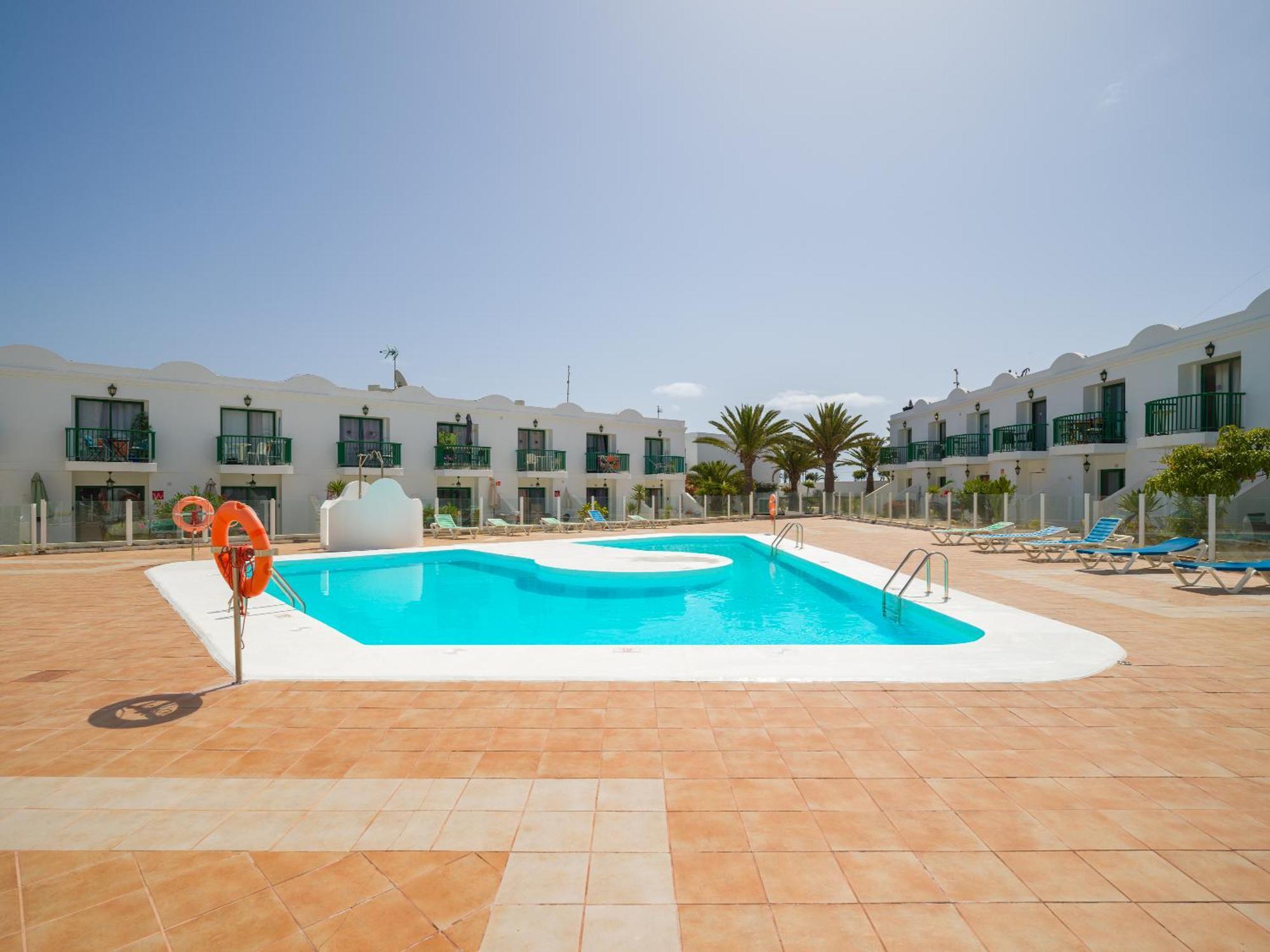 Ferienwohnung Ocean Pool View & Wifi By Irent Fuerteventura Corralejo Exterior foto