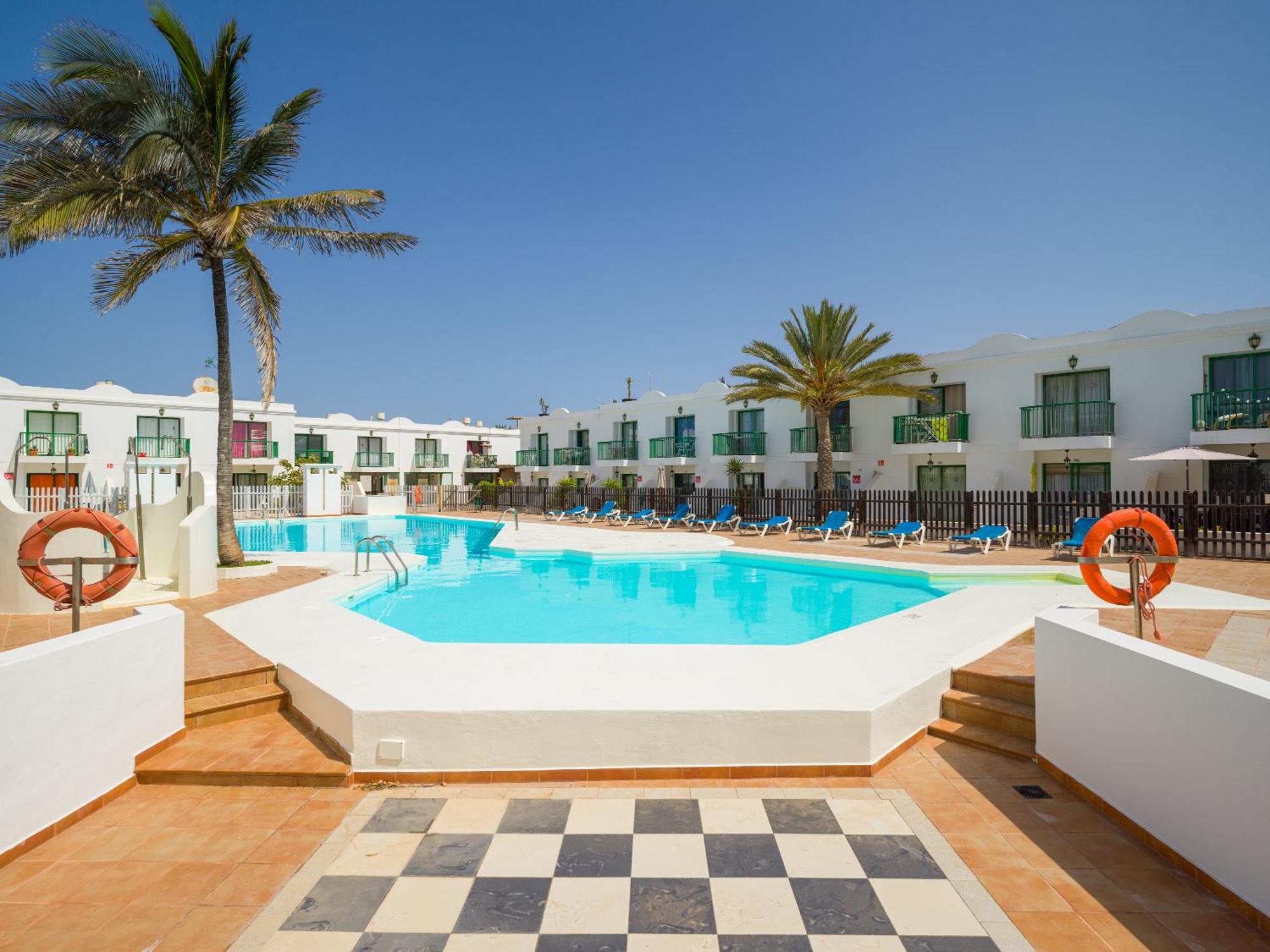 Ferienwohnung Ocean Pool View & Wifi By Irent Fuerteventura Corralejo Exterior foto