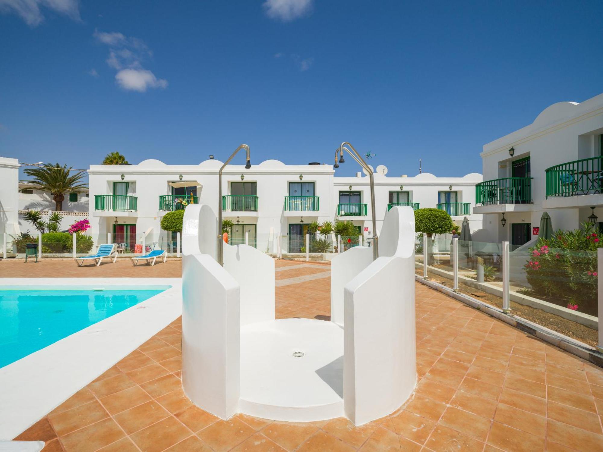Ferienwohnung Ocean Pool View & Wifi By Irent Fuerteventura Corralejo Exterior foto