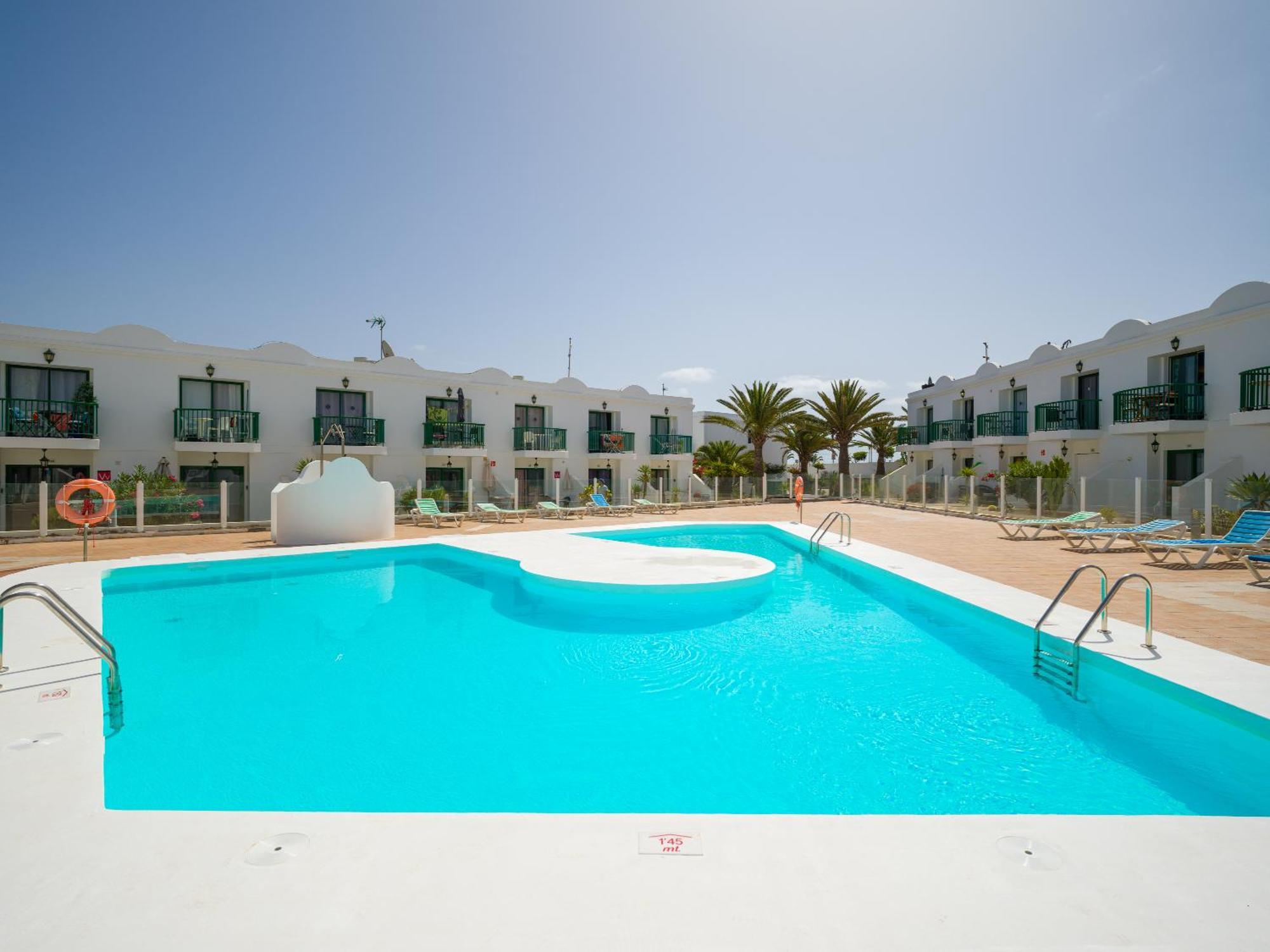 Ferienwohnung Ocean Pool View & Wifi By Irent Fuerteventura Corralejo Exterior foto