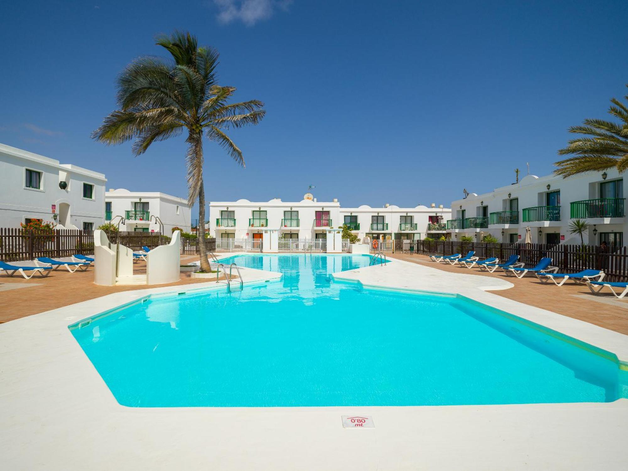 Ferienwohnung Ocean Pool View & Wifi By Irent Fuerteventura Corralejo Exterior foto